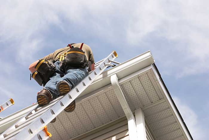 Gutter Installation Services