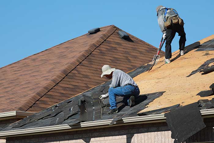 Roof Replacement